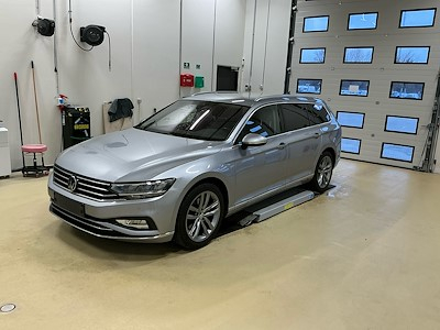 Volkswagen PASSAT 2.0 TDI 150 ELEGANCE HIGH DSG VAR UA!