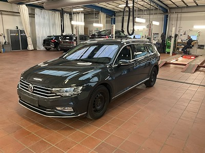Volkswagen PASSAT 2.0 TDI 150 Elegance PLUS PRO DSG Variant UA!,