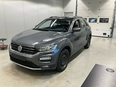 Volkswagen T-ROC 2,0 TDI Style Connect DSG7 UA!,