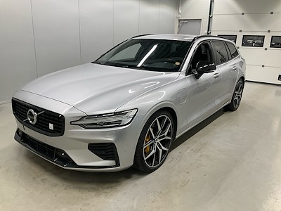 Volvo V60 2.0 T8 Awd Polestar Engineered Vbl Auto