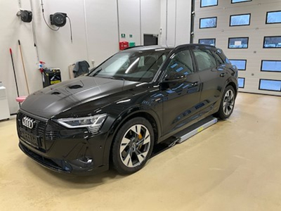 Audi E-TRON 55 quattro 360 S-Tronic S-line Prestige UA!,