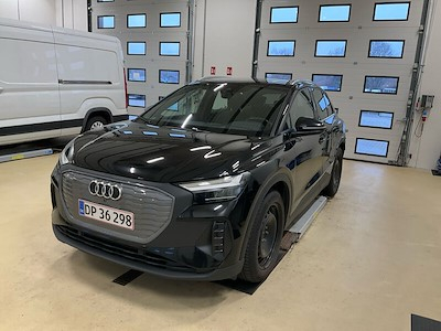 Audi Q4 e-tron BEV 82kWh 40 E-Tron Attitude UA!