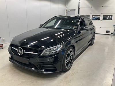 Mercedes-Benz C-CLASS C 220t D Business Amg Night Edi Auto UA!