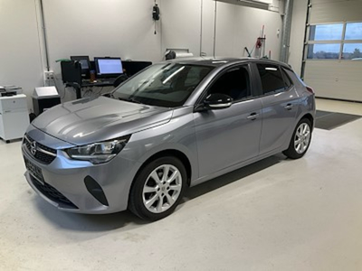 Opel CORSA 75 hk Hatch Edition+ UA!