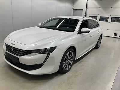 Peugeot 508 Allure Pack Hdi 130 A8 Sw UA!