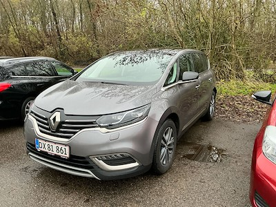 Renault Espace 2.0 Blue Dci 200 Zen Fleet Edc UA!