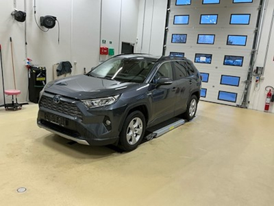Toyota RAV4 2.5 HEV 218hk aut. H3 Business Line UA!