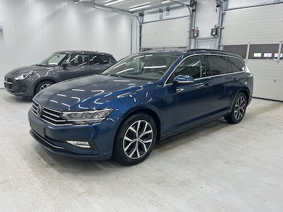 Volkswagen PASSAT 2.0 Tdi 122 Scr Business Variant Dsg UA!