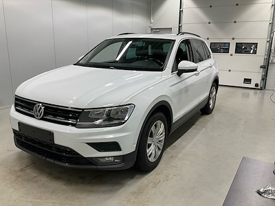 Volkswagen TIGUAN 2.0 Tdi 150 Comfortline Team Dsg7 UA!
