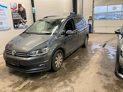 Volkswagen TOURAN 1.5 TSI EVO ACT 150 Comfortline DSG7 UA!