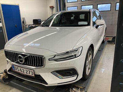 Volvo V60 2.0 D4 190 INSCRIPTION VBL AUTO stationcar UA!,