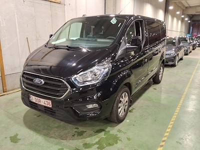 Ford Transit custom 2.0TD 130PS TREND FWD 320 DC SWB AUTO