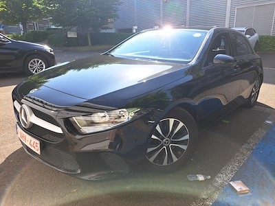 Mercedes-Benz A-CLASS 2.0 A 180 D DCT BUSINESS SOLUTION