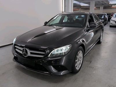 Mercedes-Benz C-Klasse 1.6 C 200 D BUSINESS SOLUTION