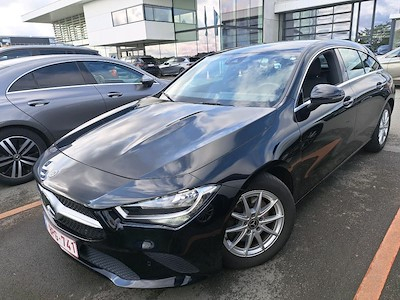 Mercedes-Benz CLA 2.0 CLA 180 D BUSINESS SOLUTION