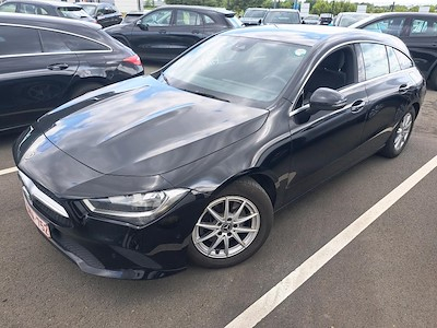 Mercedes-Benz CLA 2.0 CLA 180 D BUSINESS SOLUTION