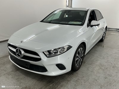 Mercedes-Benz Class A diesel w177 A 180 d Business Solution