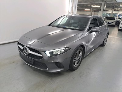 Mercedes-Benz Classe A diesel w177 A 180 d Launch Edition (EU6d-TEMP) STOCK