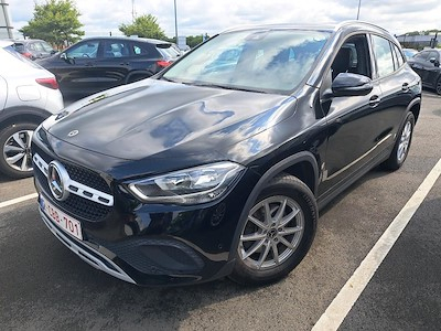 Mercedes-Benz GLA 2.0 GLA 180 D DCT BUSINESS SOLUTION ESS