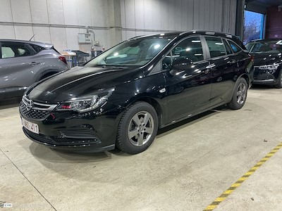 Opel Astra sports tourer - 2015 1.0 Turbo ECOTEC Edition S-S (EU6.2) STOCK