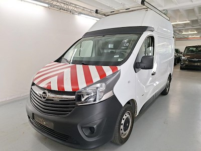 Opel Vivaro 2900 fou swb HR dsl 1.6 CDTi L1H2 BiTurbo Edition S-S Business