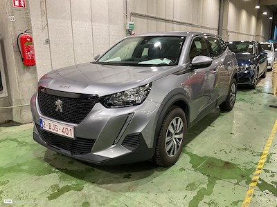 Peugeot 2008 1.2 PURETECH 74KW S-S ACTIVE