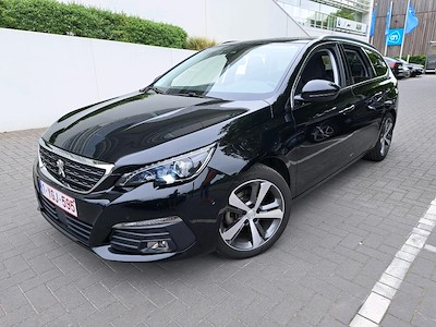 Peugeot 308 SW diesel - 2017 1.5 BlueHDi Allure (EU6.2) STOCK