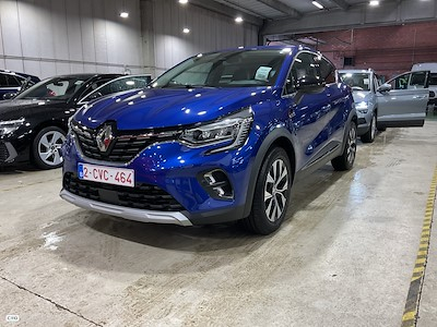 Renault CAPTUR 1.0 TCE 90 TECHNO