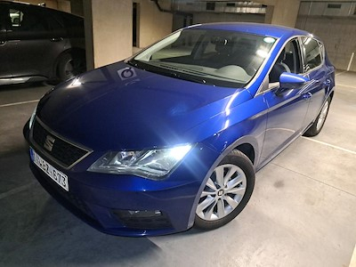Seat Leon 1.4 TGI CNG Style DSG CLUB