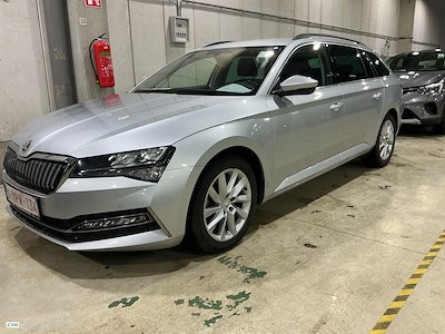 Skoda Superb combi - 2019 1.4 TSI PHEV Ambition DSG