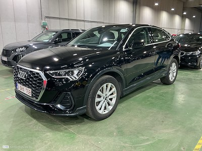 Audi Q3 sportback 1.4 45 TFSI E S TRONIC