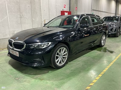 BMW 3 touring diesel - 2019 318 d AdBlue
