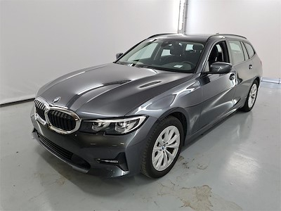 BMW 3 touring diesel - 2019 318 dA AdBlue