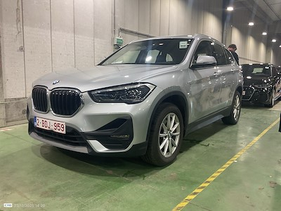BMW X1 2.0 SDRIVE18D (110KW)