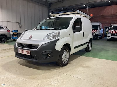 Fiat Fiorino cargo - 2016 1.4i CNG SX (EU6.2)