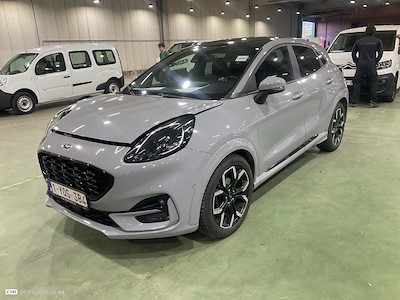 Ford PUMA 1.0 ECOBOOST MHEV 92KW ST-LINE X