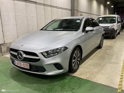 Mercedes-Benz A-class limousine 2.0 A 180 D BUSINESS SOLUTION DCT