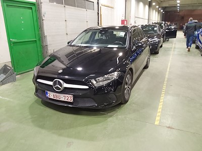 Mercedes-Benz A-Klasse 2.0 A 180 D DCT BUSINESS SOLUTION