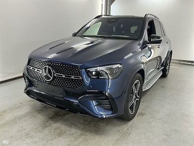 Mercedes-Benz GLE 2.0 GLE 400 E PHEV 4MATIC AMG LINE
