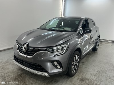 Renault CAPTUR 1.0 TCE 90 TECHNO