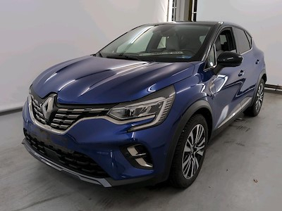 Renault CAPTUR 1.6 E-TECH PLUG-IN HYBRID INITIALE PARIS