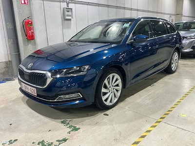 Skoda Octavia combi 1.4 TSI PHEV 150KW DSG CLEVER