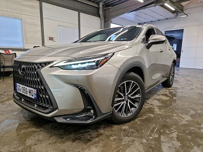 Lexus NX NX 450h+ Luxe 4WD