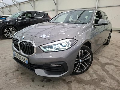 BMW Serie 1 Serie 1 116dA 116ch Business Design DKG7