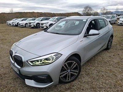 BMW Serie 1 Serie 1 116dA 116ch Business Design DKG7