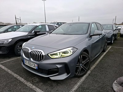 BMW Serie 1 Serie 1 118iA 136ch M Sport DKG7