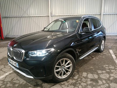 BMW X3 X3 sDrive18d 150ch Business Design