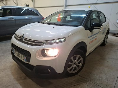 Citroen C3 C3 1.2 PureTech 82ch S&S Feel Business