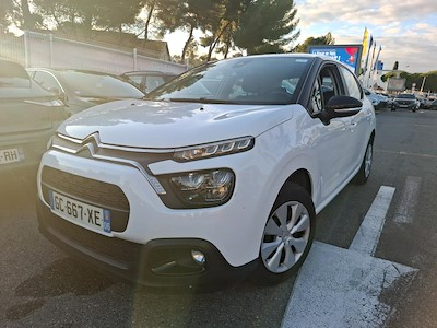 Citroen C3 C3 1.2 PureTech 83ch S&S Feel Business