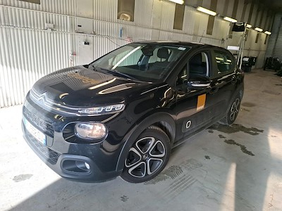 Citroen C3 C3 PureTech 110ch Shine Business S&S EAT6 E6.d// 2 PLACES - 2 SEATS